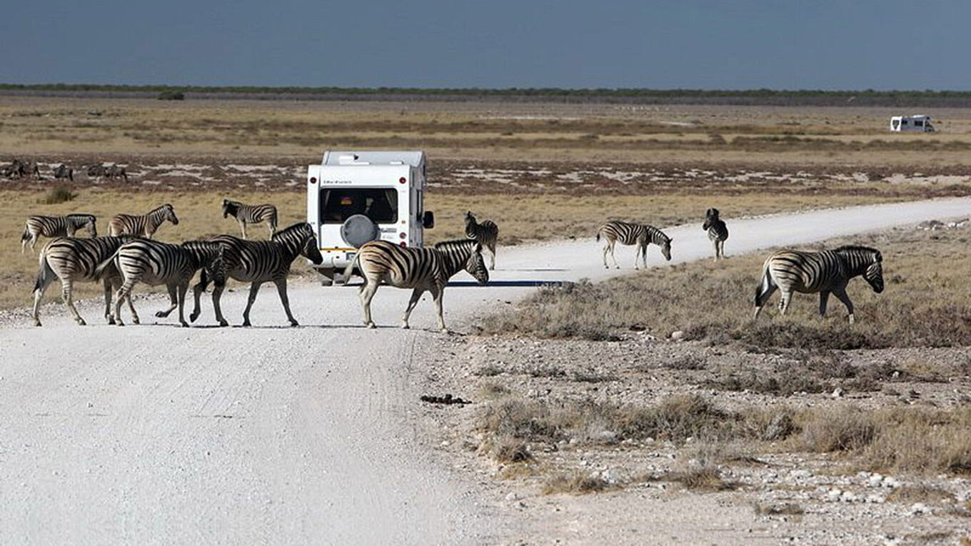 Autocamper i Sydafrika og Namibia. Den bedste autocamper til familier eller par der vil have god plads og alle funktioner med ombord på et roadtrip i det sydlige Afrika.
