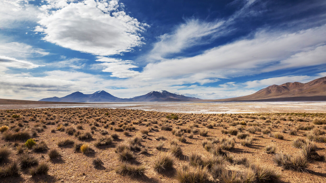 Tag på autocamper eventyr i Chile. En ukendt men spændende autocamper destination som skal udforskes i en 4x4 camper.