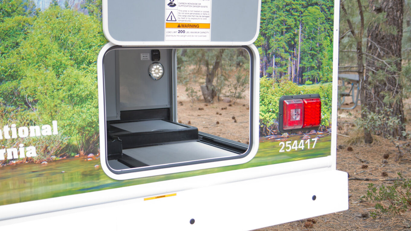 Class C autocamper / motorhome / RV i USA og Canada. Det Den klassiske autocampere til par og familier der vil udforske USA og Canadas utrolige natur og højdepunkter. Klassisk roadtrip i autocamper.