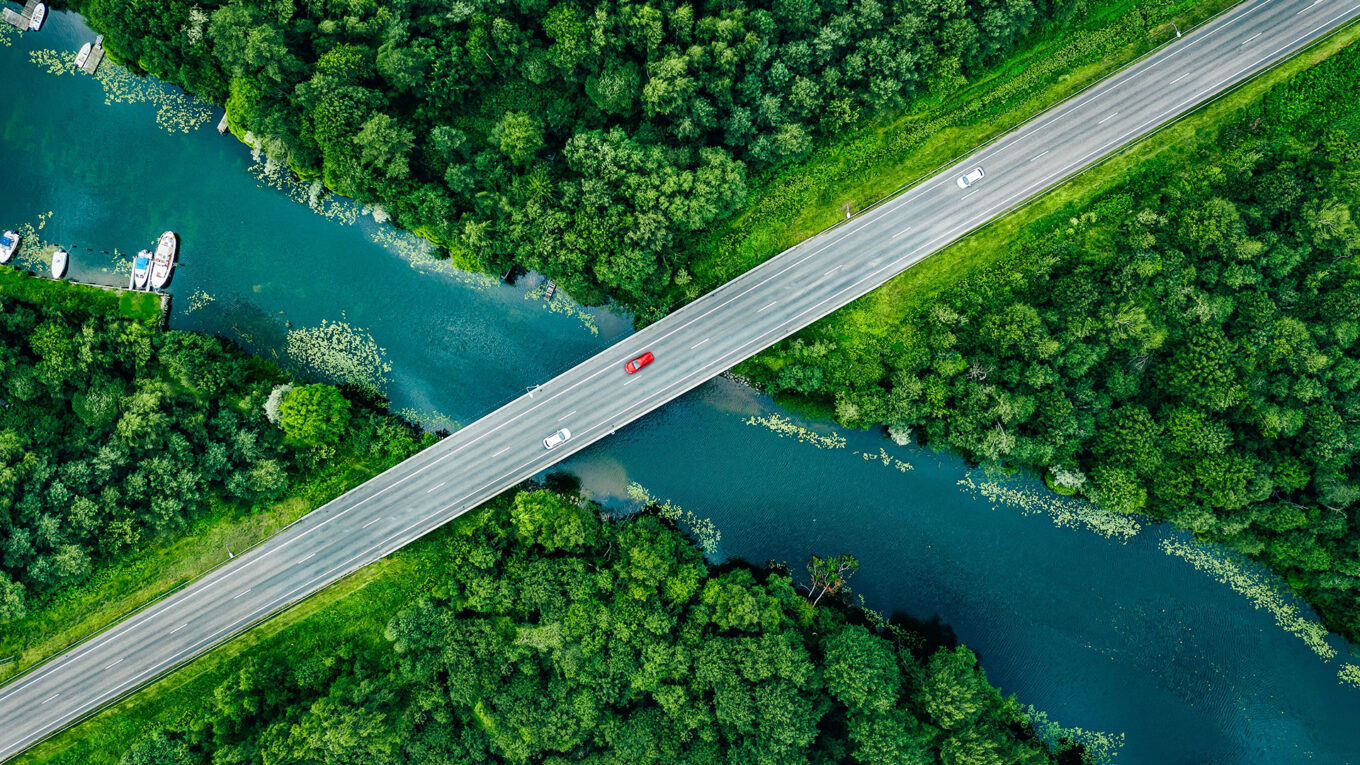 Finland - lej en autocamper og tag på roadtrip i Norden.
