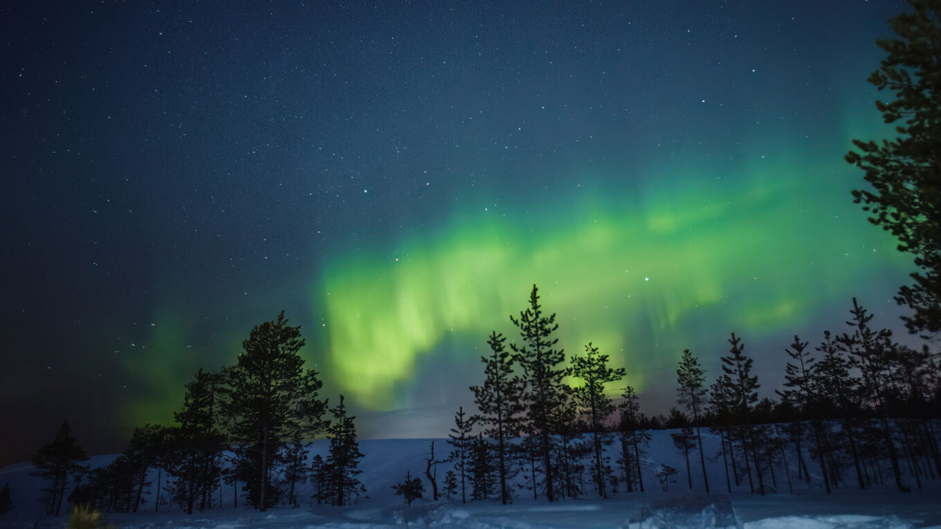Finland - lej en autocamper og tag på roadtrip i Norden.