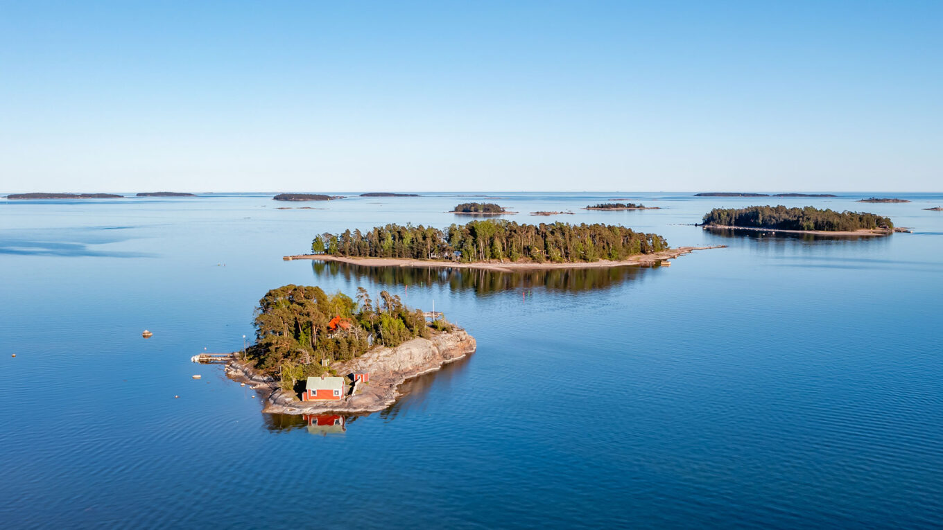 Finland - lej en autocamper og tag på roadtrip i Norden.
