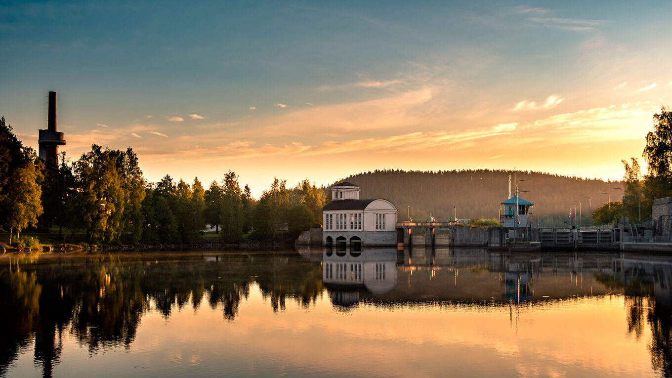 Finland - lej en autocamper og tag på roadtrip i Norden.