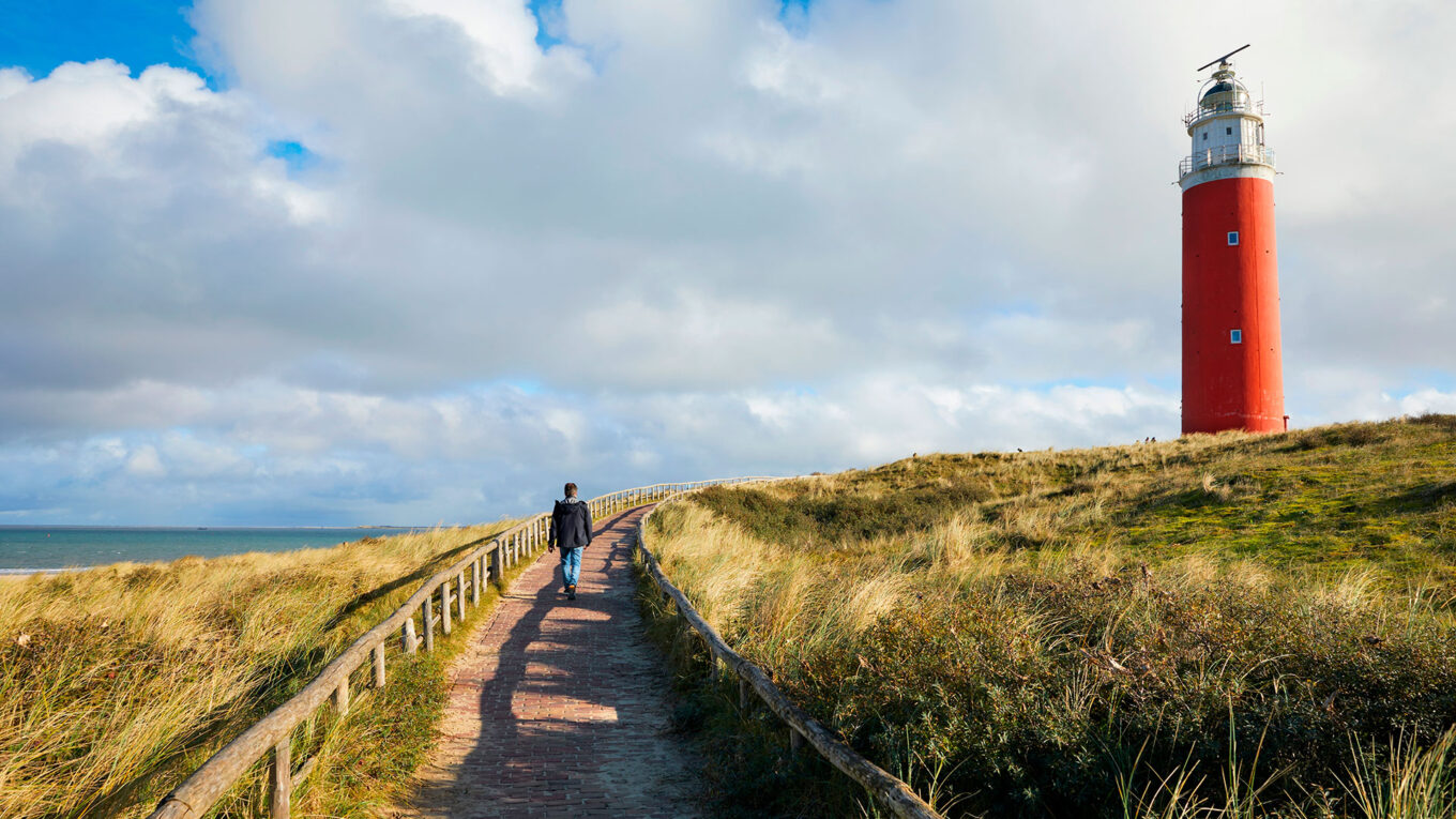 Texel i Holland - lej en autocamper og oplev alle Hollands højdepunkter i en campervan eller autocamper.