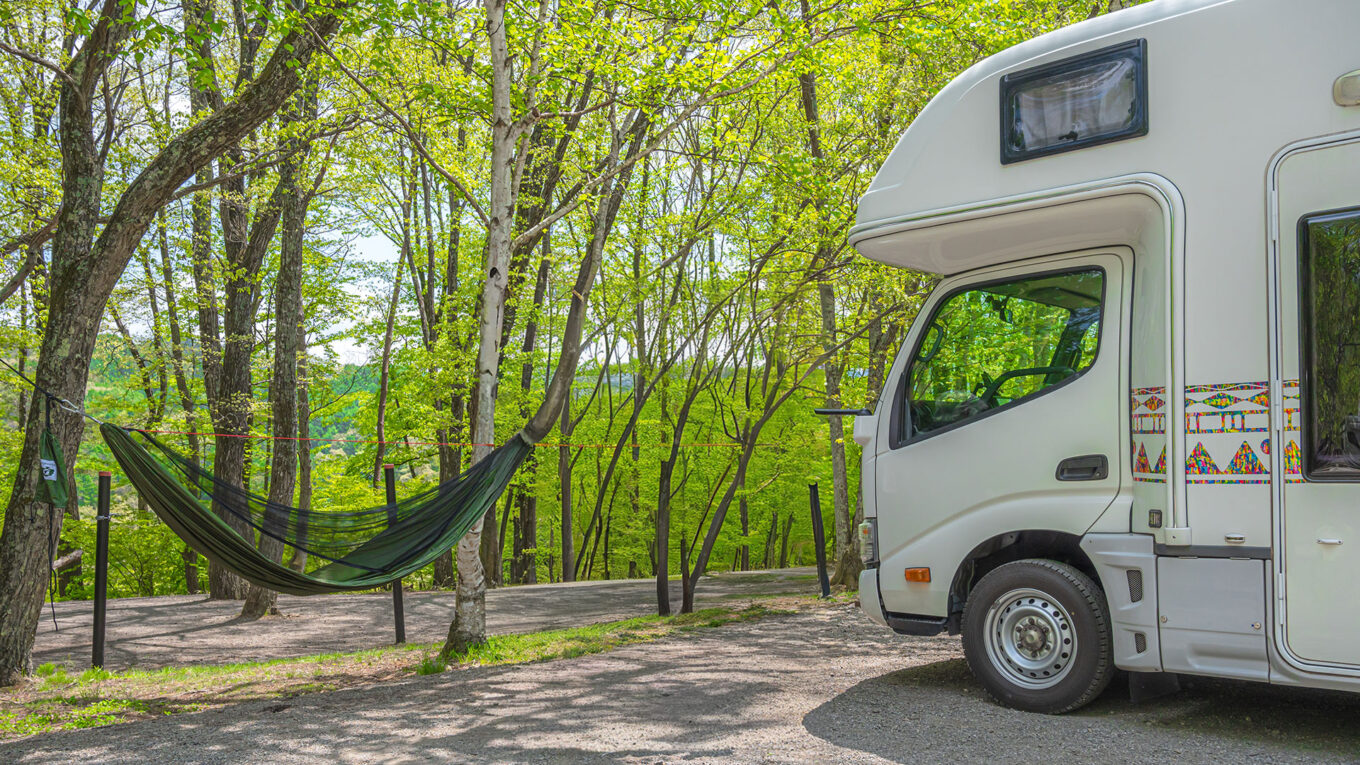 Japan - lej en autocamper og tag på en anderledes autocamperferie hvor du kommer langt væk fra de klassiske turistmål. Tag på camping i Japan.