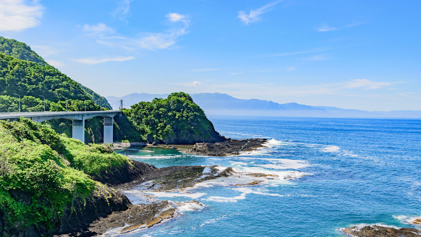 Japan - lej en autocamper og tag på en anderledes autocamperferie hvor du kommer langt væk fra de klassiske turistmål. Tag på camping i Japan.