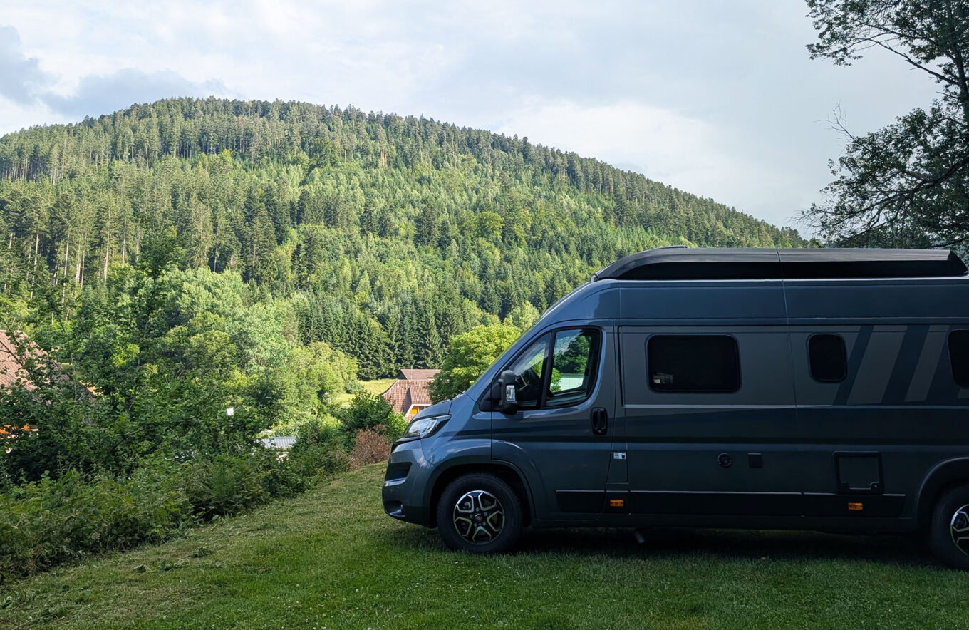 Mosel og Rhinen i autocamper