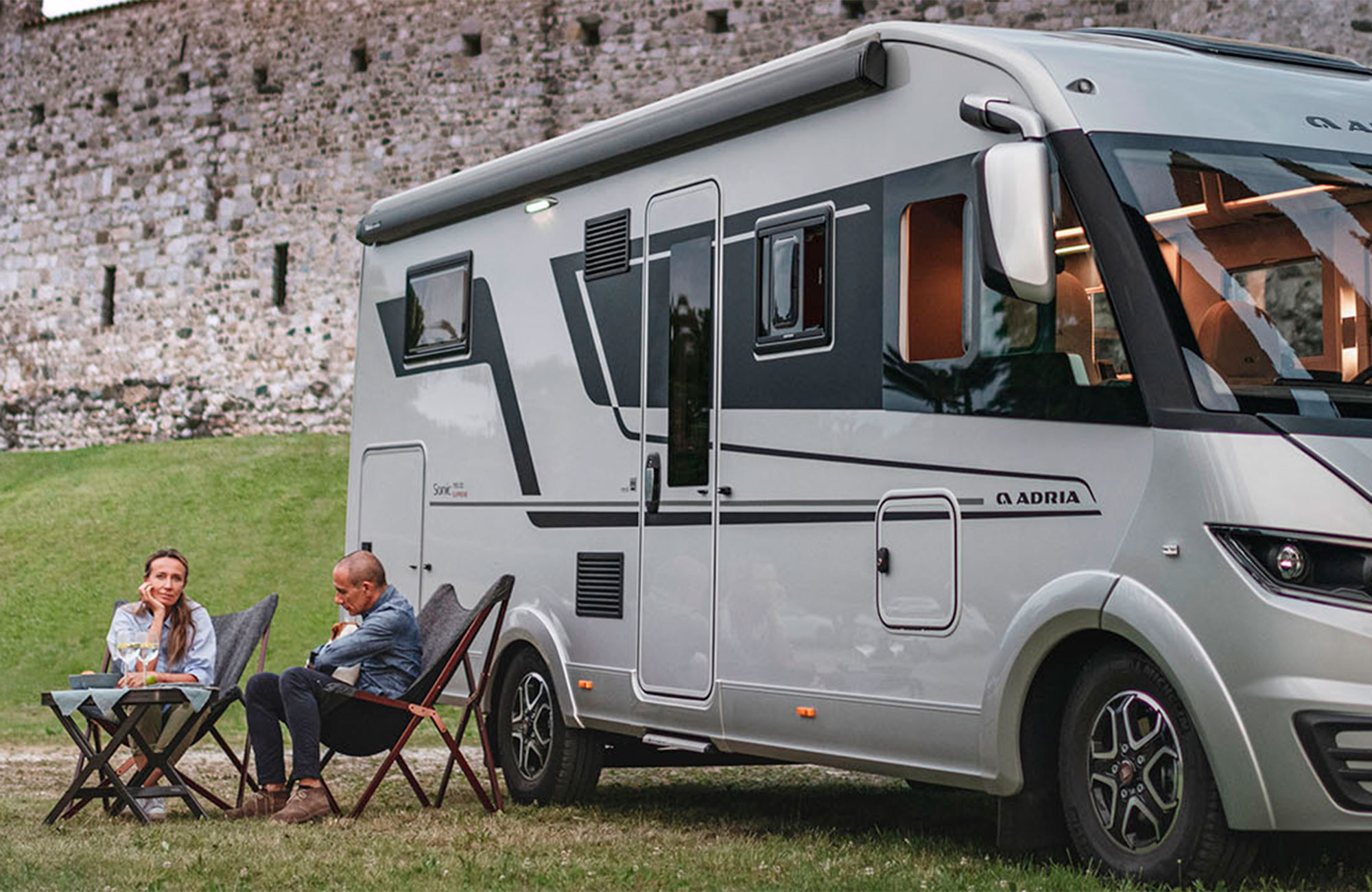 Autocamper i Tyskland – lej nemt og billigt med GoCamper