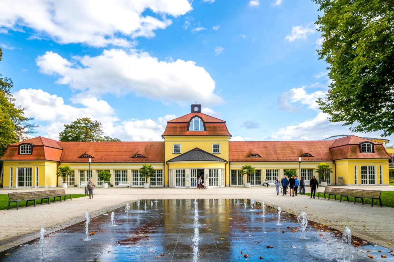 Bad Hersfeld Tyskland